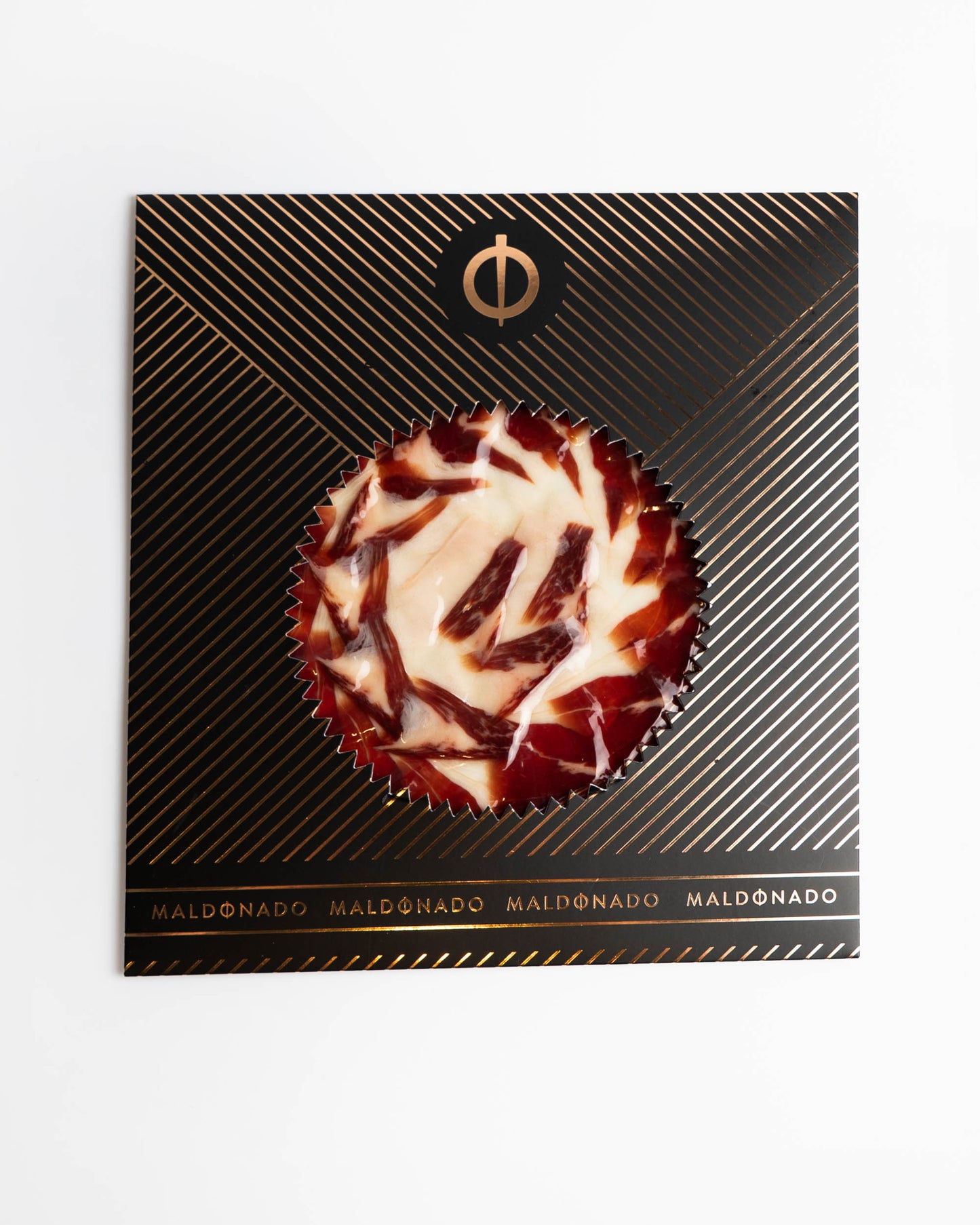 Jamón de bellota 100% Iberico cortado a mano 80 g