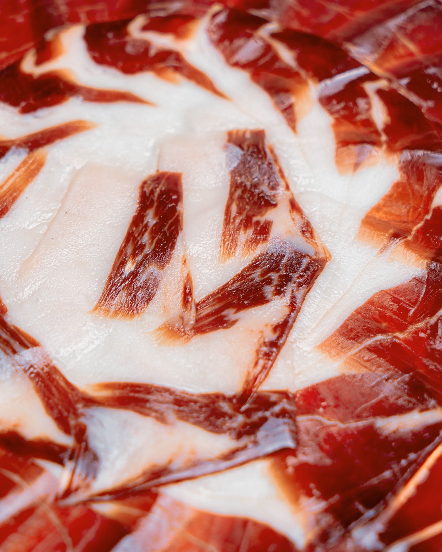 Jamón de bellota 100% Iberico cortado a mano 80 g