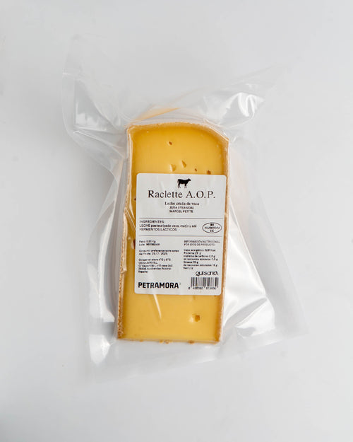 Queso para raclette AOP 200g
