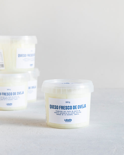 queso fresco de oveja