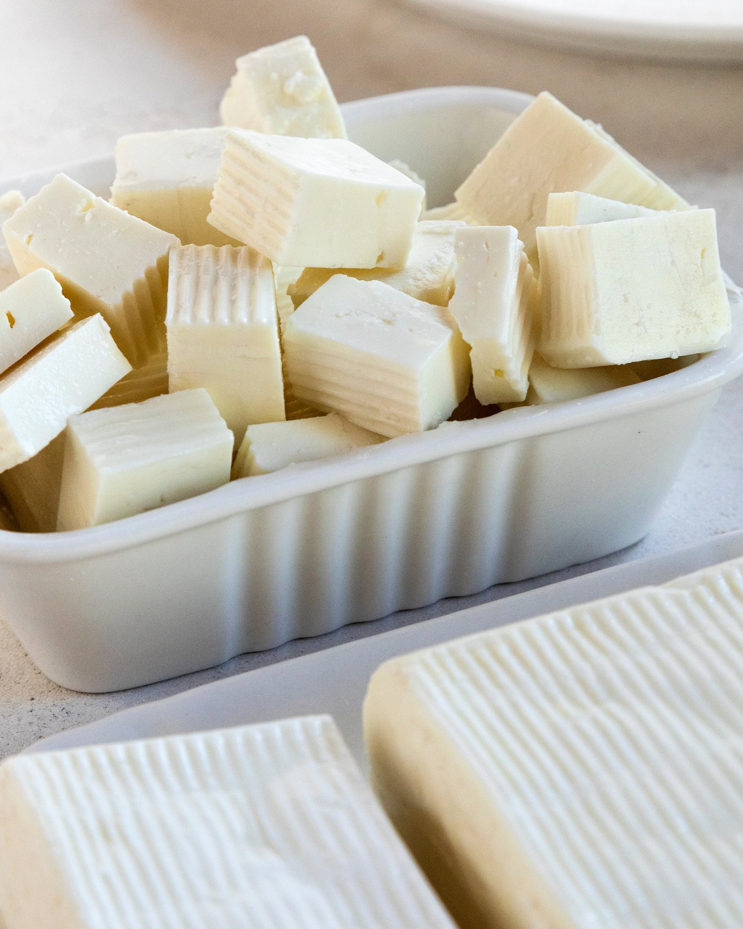 Queso de oveja tipo feta 250 g