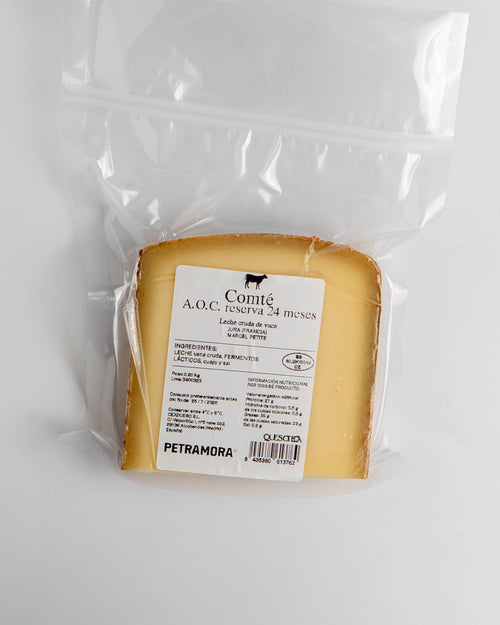 Queso Comté AOC Rva. 24 Meses 200 g