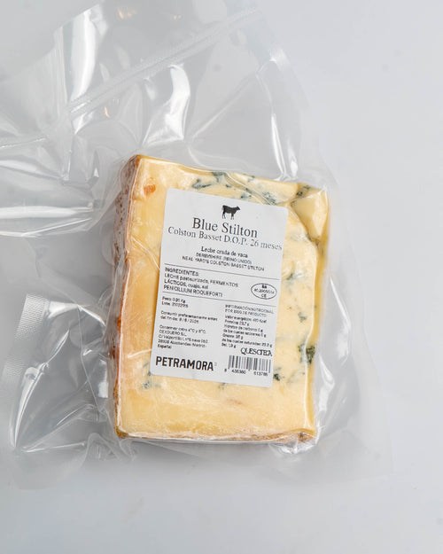 Queso Blue Stilton Colston Basset DOP 200 g