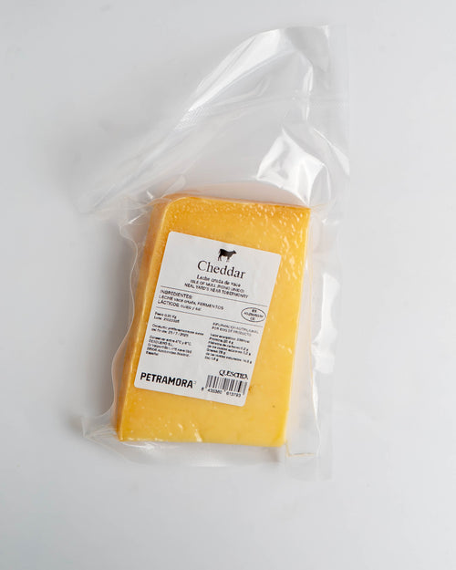 Queso Cheddar Isle of Mull 200 g