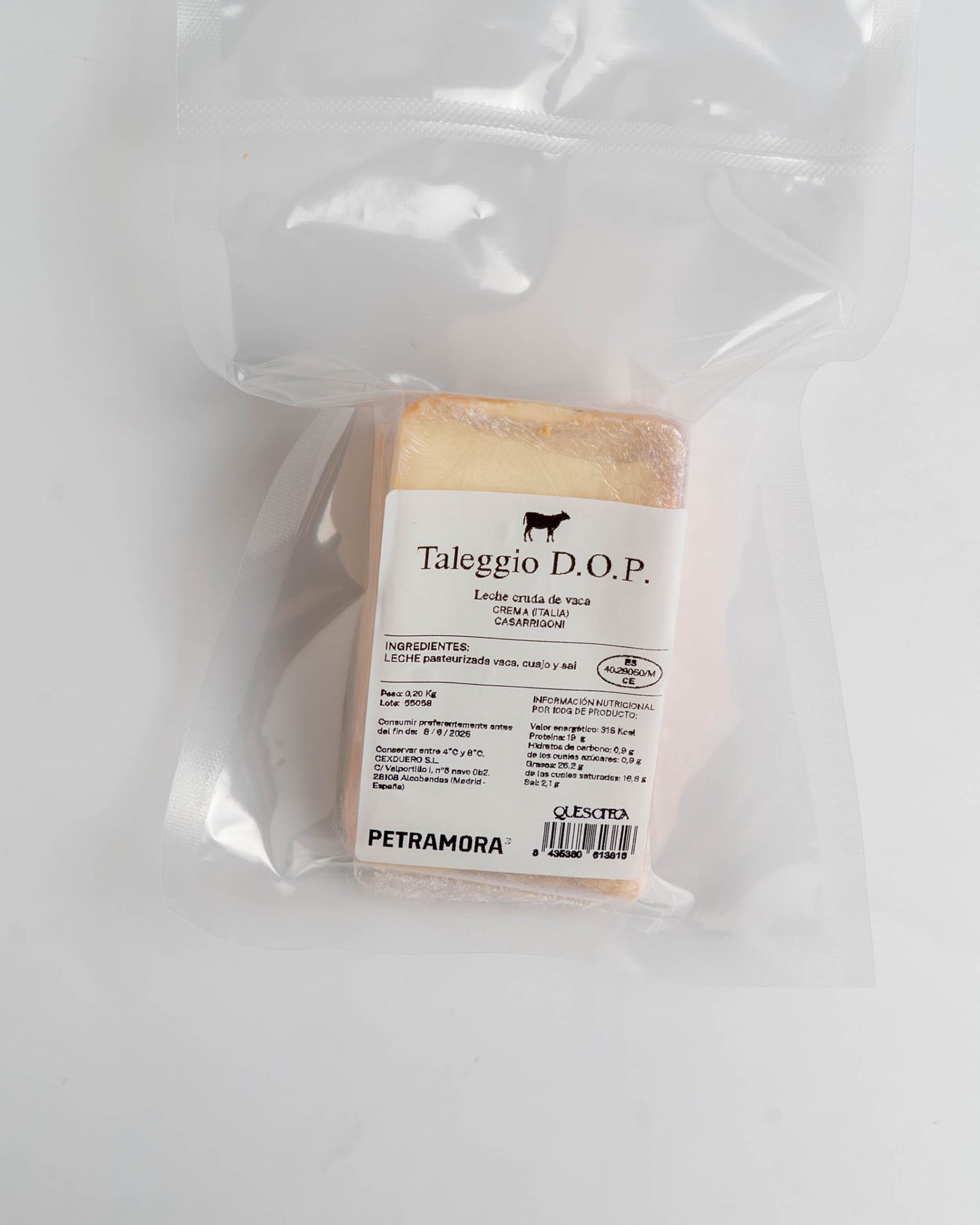 Queso Taleggio DOP 200 g