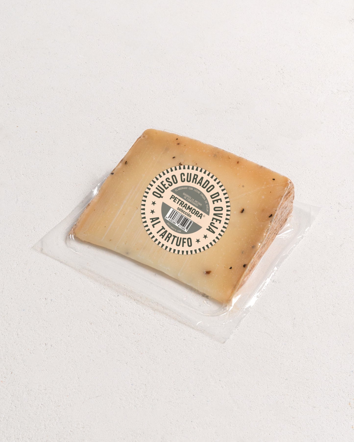 Queso de oveja curado al tartufo 180 g