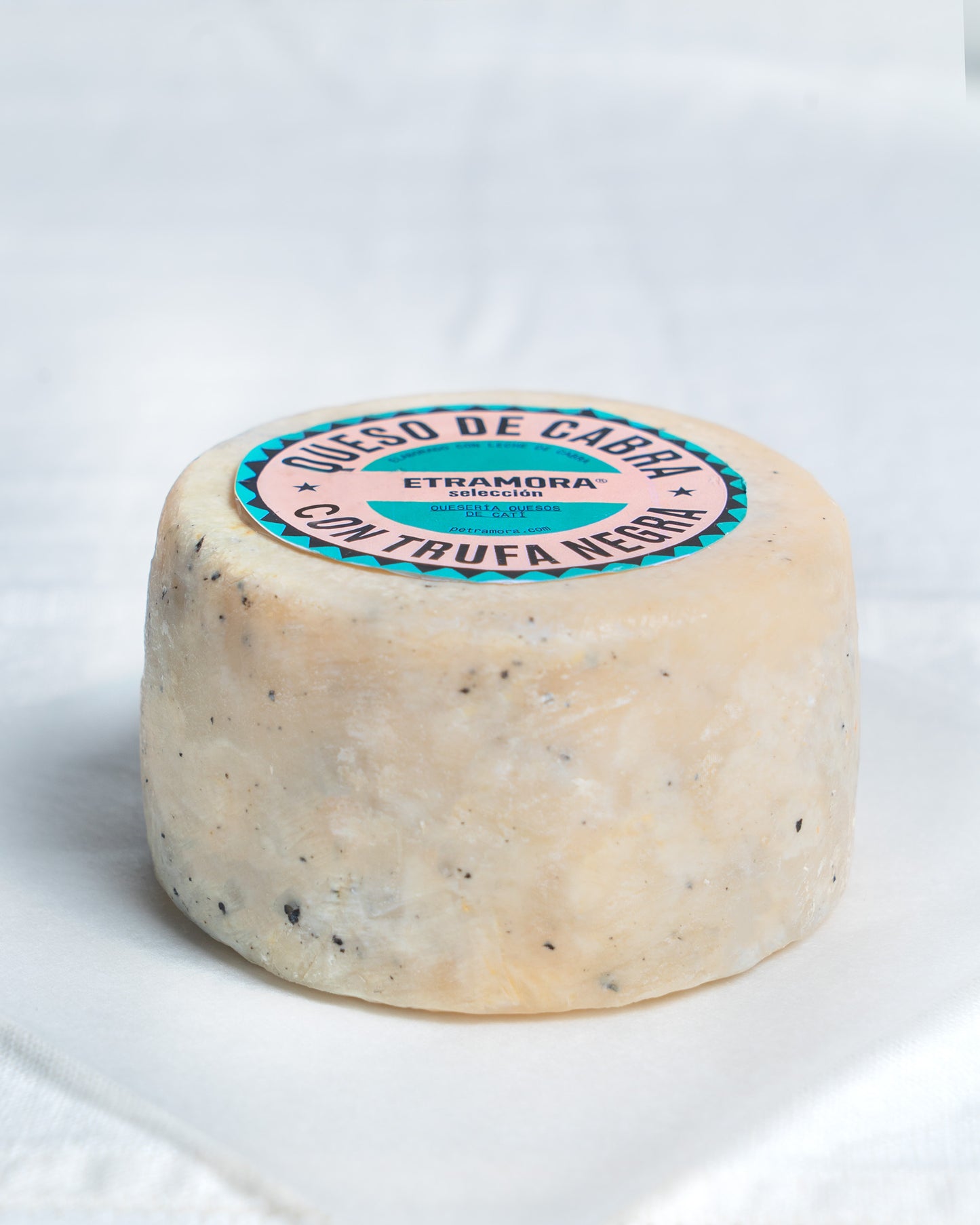 Queso de cabra con trufa entero 450 g