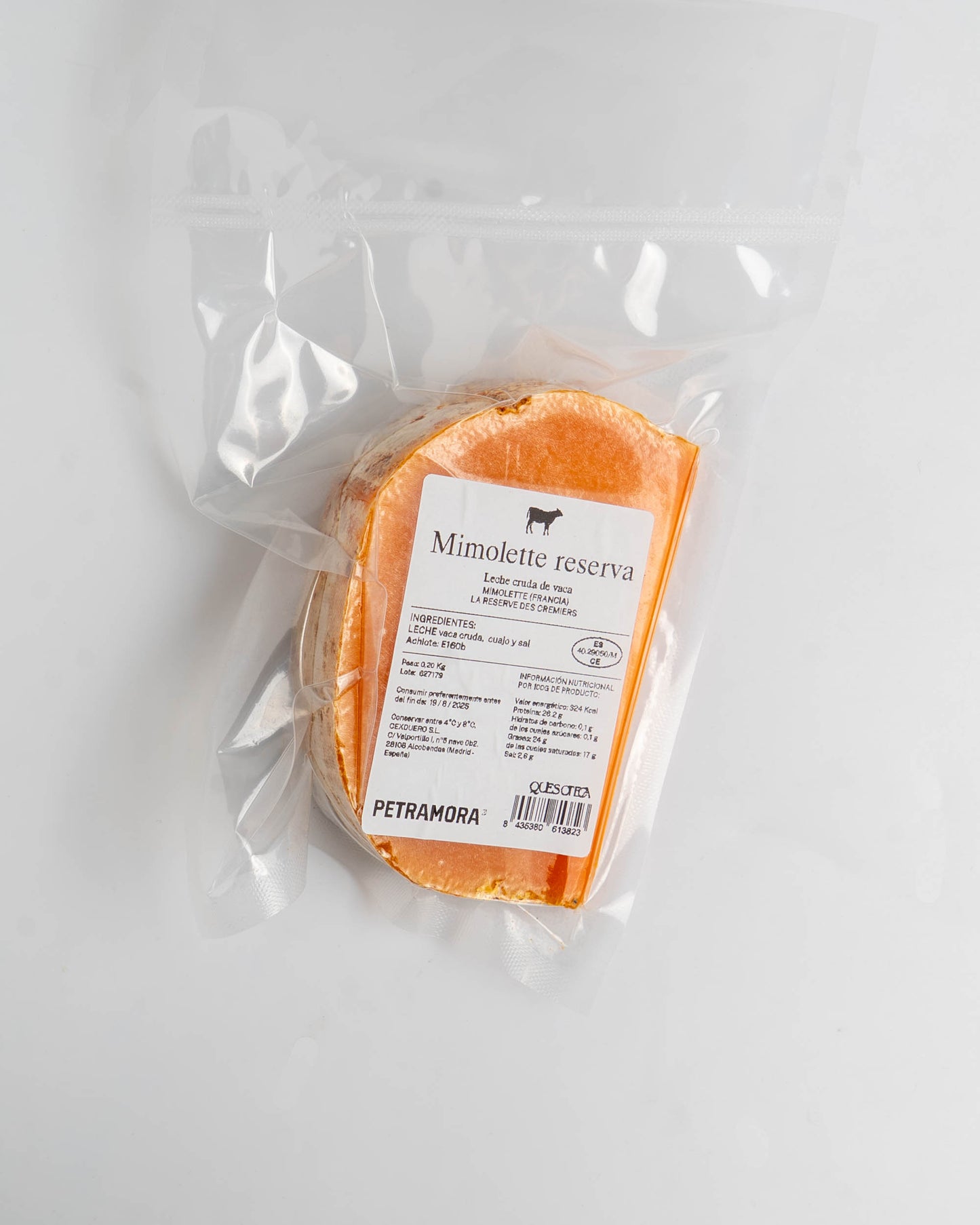comprar mimolette