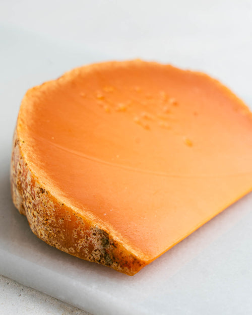 Queso Mimolette reserva 200 g