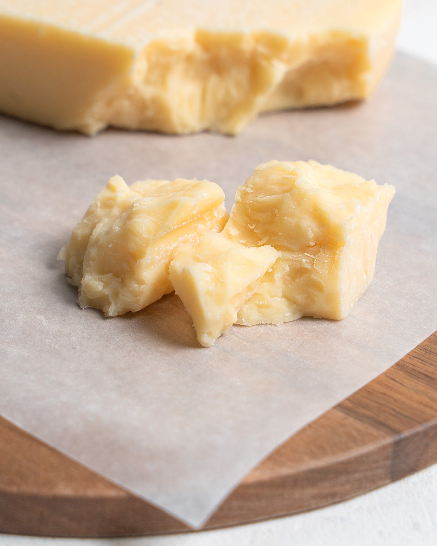 Cheddar vintage ahumado 200 g