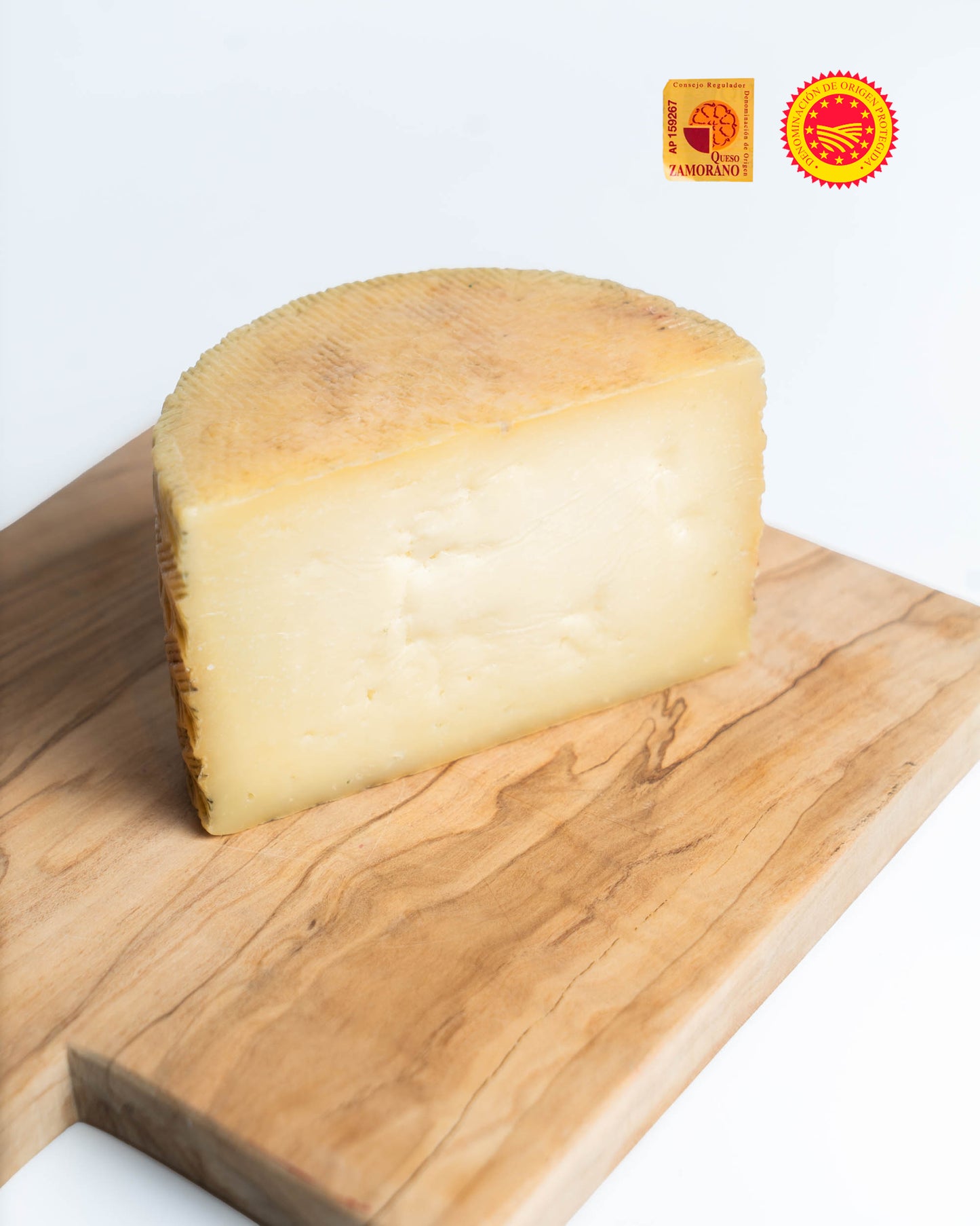 Labadia 10 Zamorano DOP curado mini 1/2 pieza