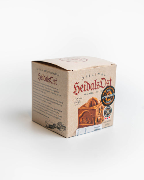 Queso Brune Ost 250 g