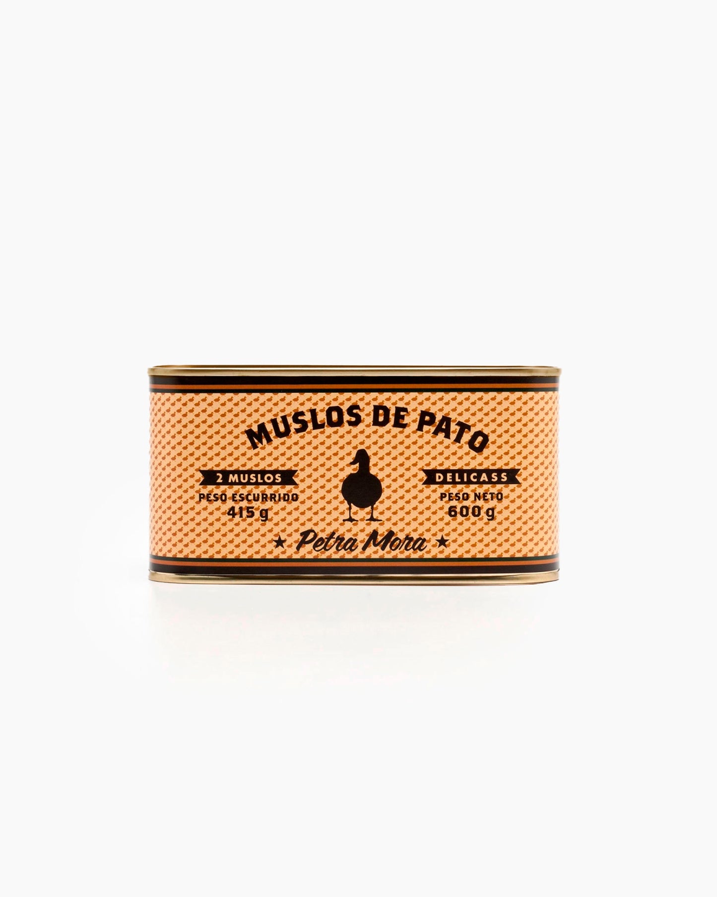 Muslos de pato en confit 2 uds.