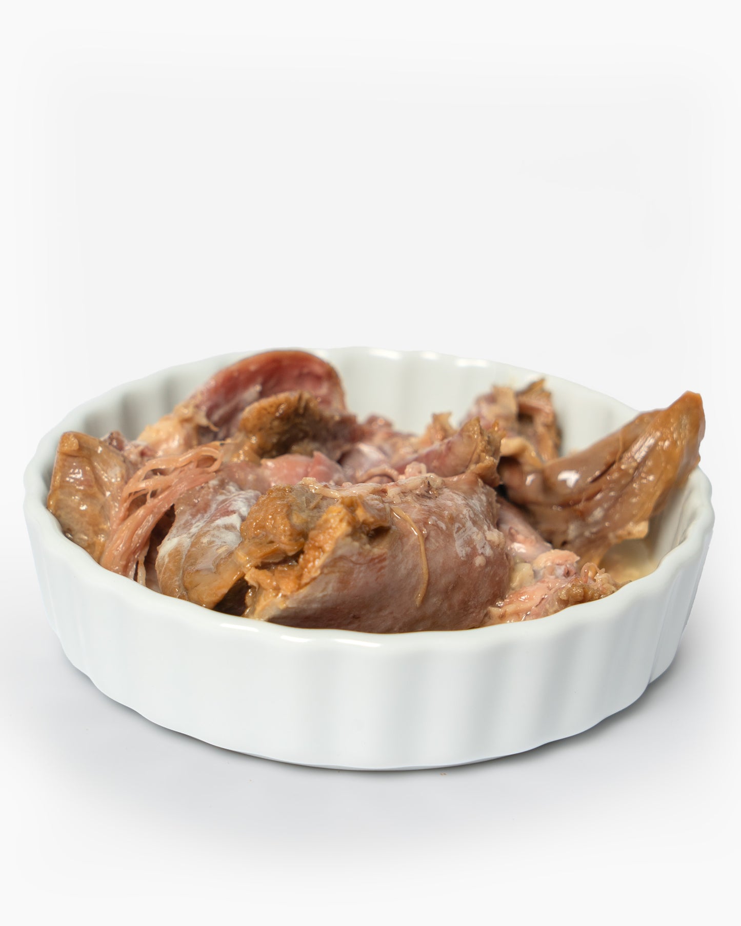 Muslo de oca confitada ecológica 125 g