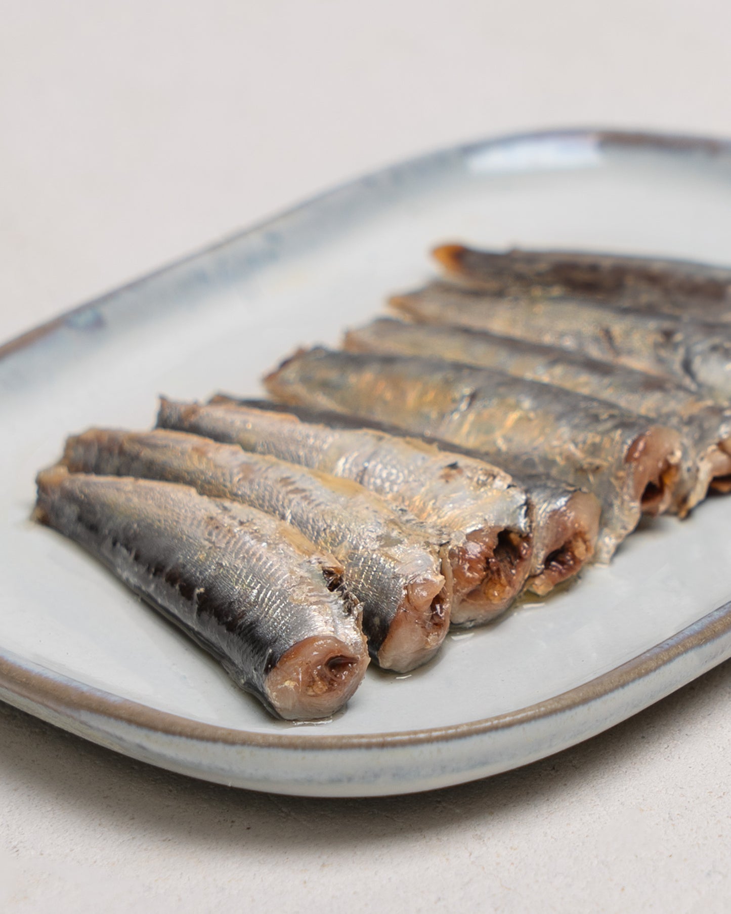 Sardinillas en aceite muy pequeñas 30/35 130g