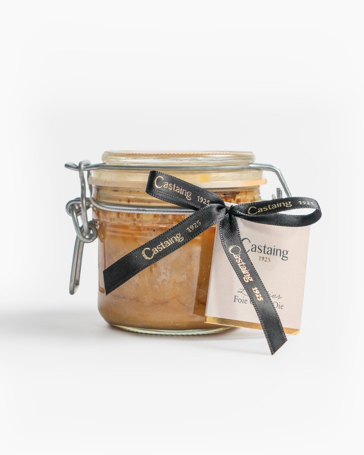 Bloc de Foie gras de oca entier Castaing 180 g