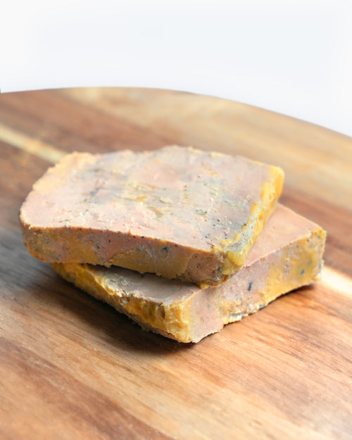 Bloc de Foie gras de oca entier Castaing 180 g