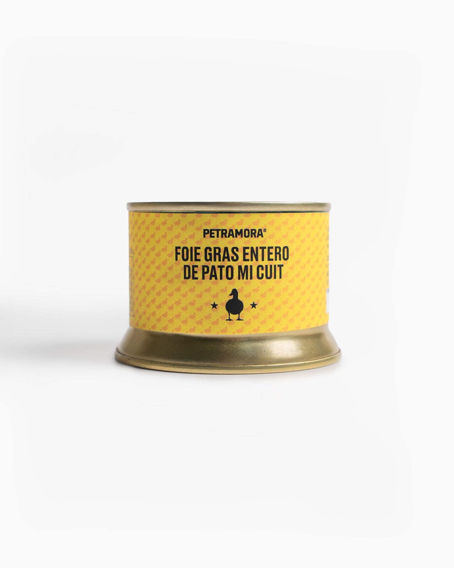 Foie gras de pato entier mi-cuit 130 g