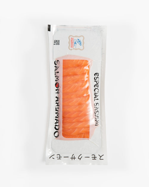 Salmón ahumado sashimi ahumados Dominguez 150g