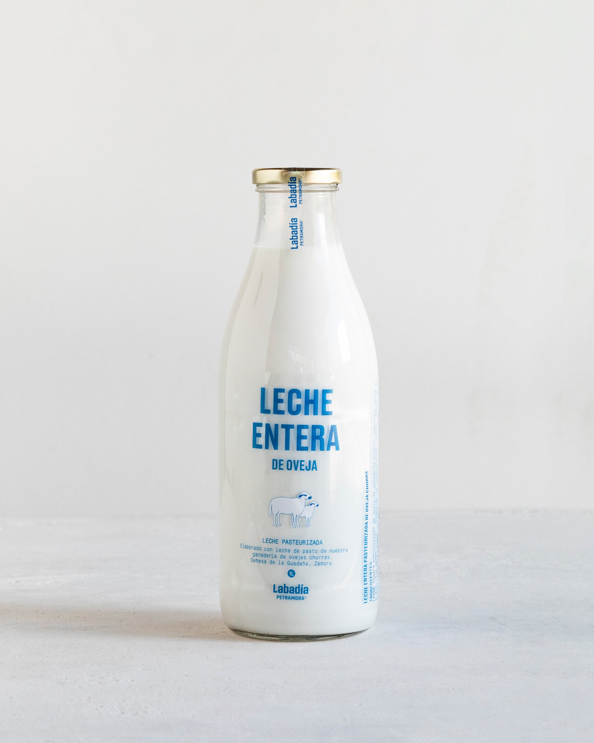 leche de oveja