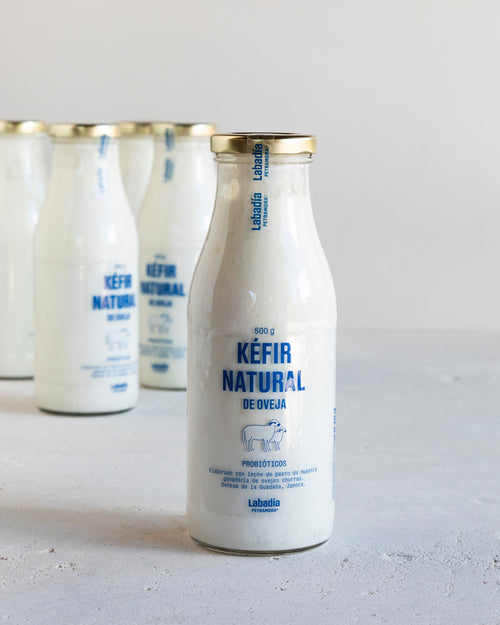 kefir natural