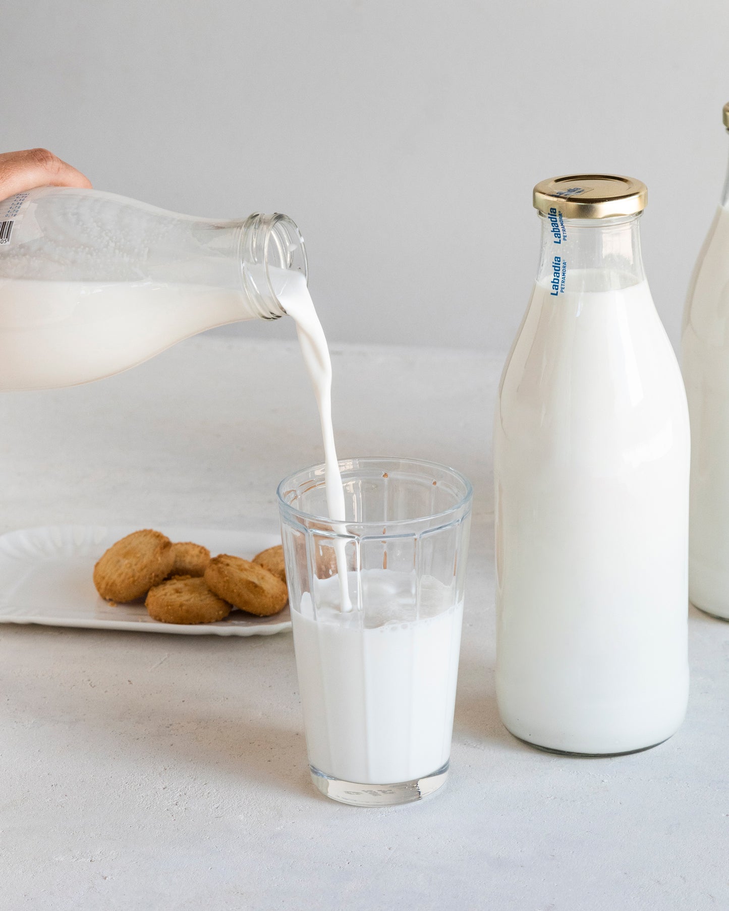 leche oveja