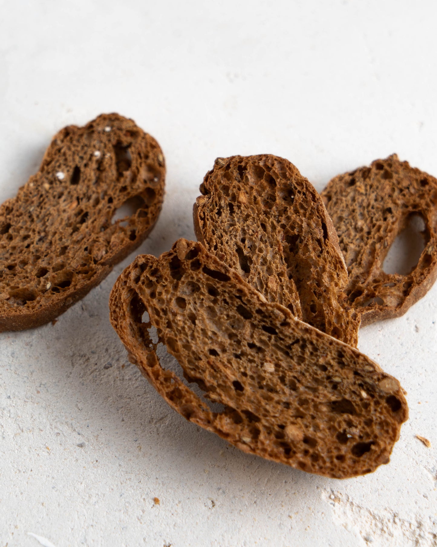 Pan de centeno 100 g