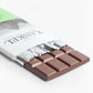 Tableta de chocolate 75% cacao origen Perú
