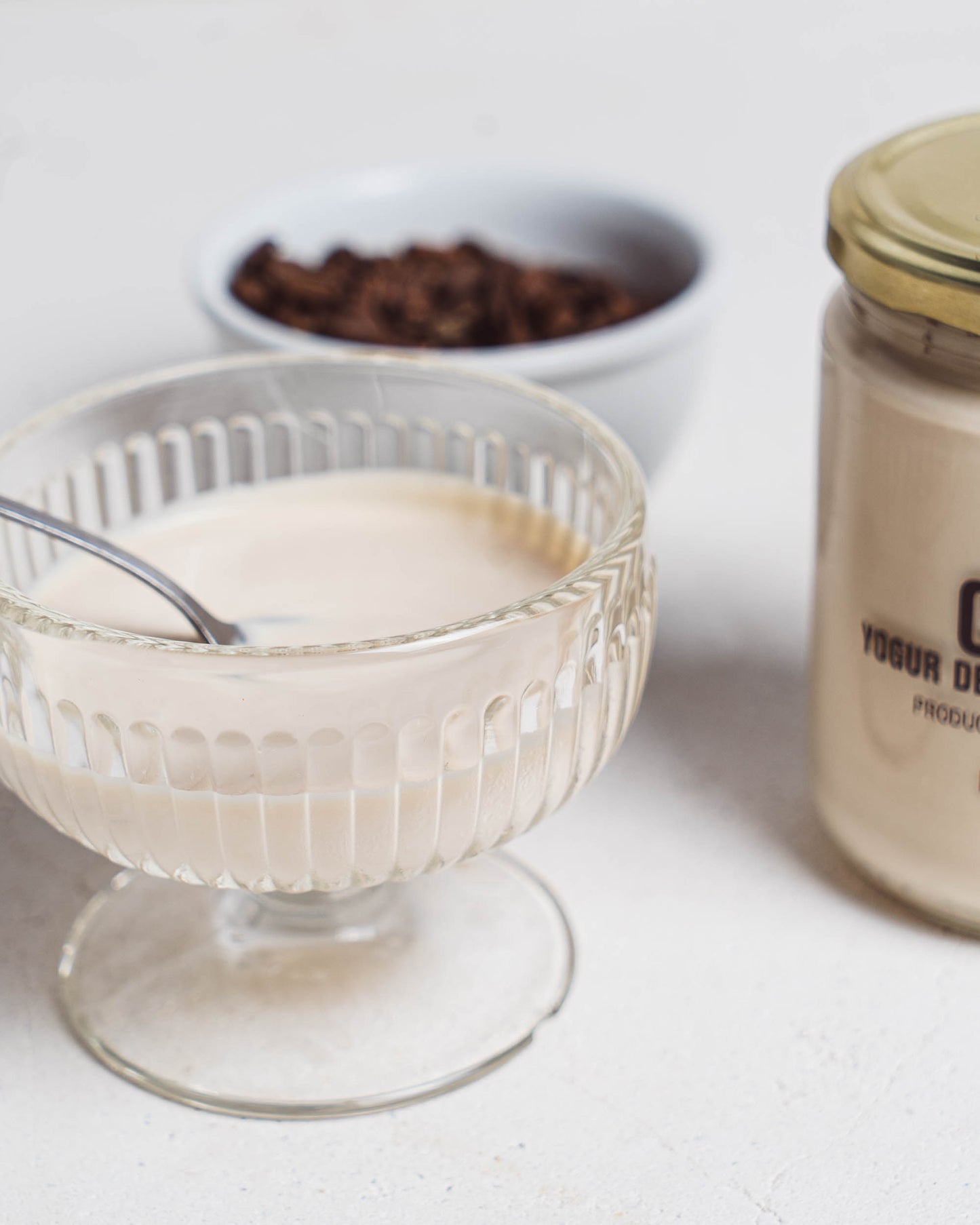 yogur de cafe