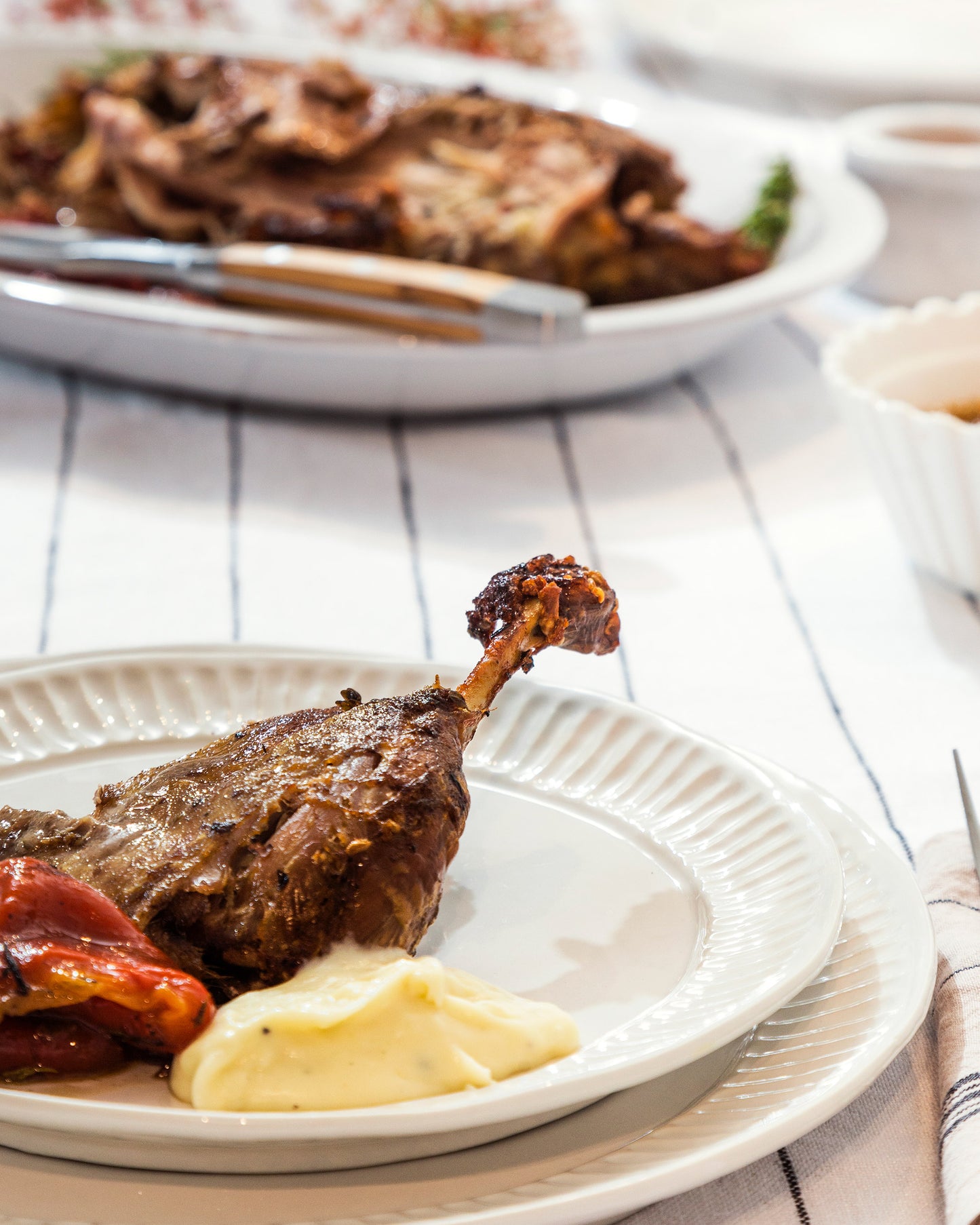 pato asado comprar