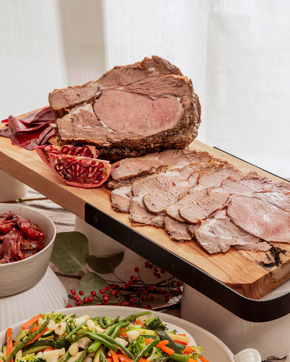 Roastbeef de ternera preasado