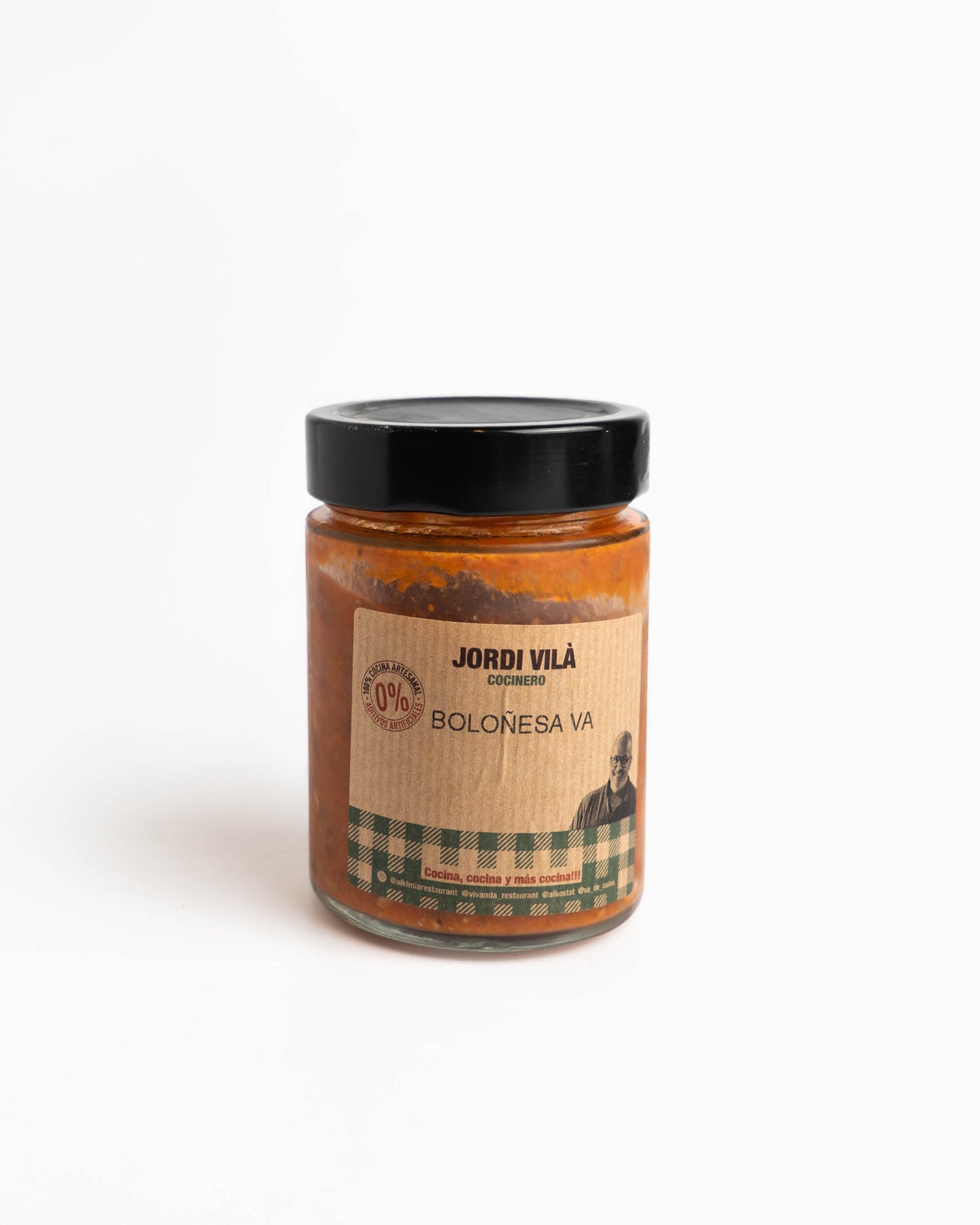 Salsa boloñesa