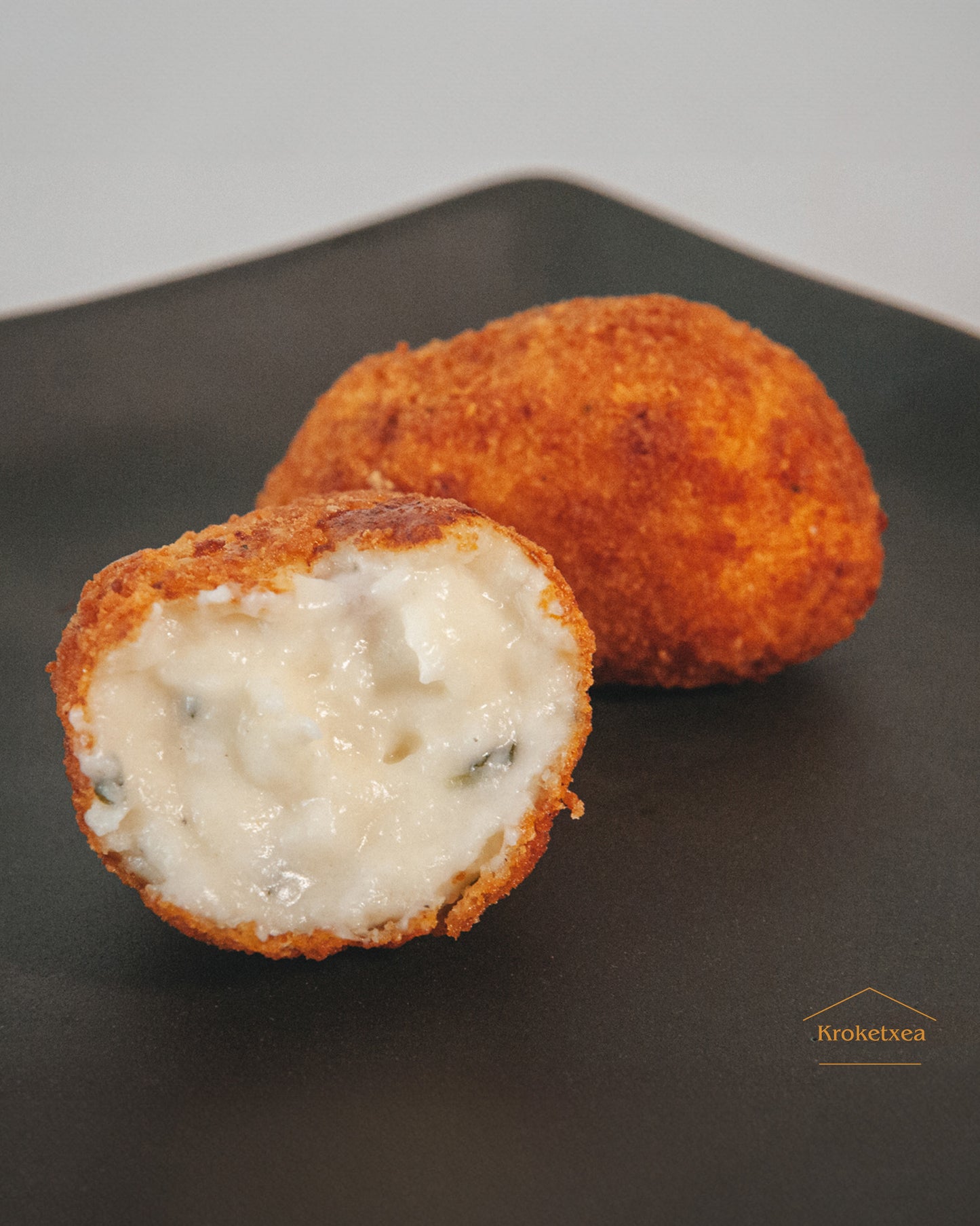 Croquetas de bacalao