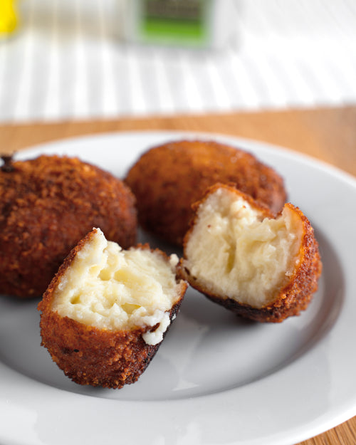 Croquetas de queso azul Zerain