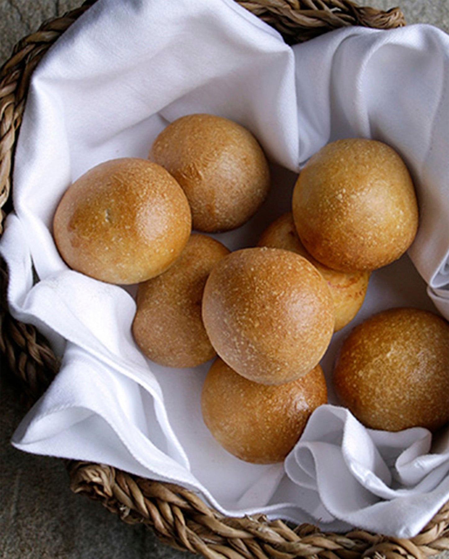 Bollinos preñaos Casa Marcial 10 Uds