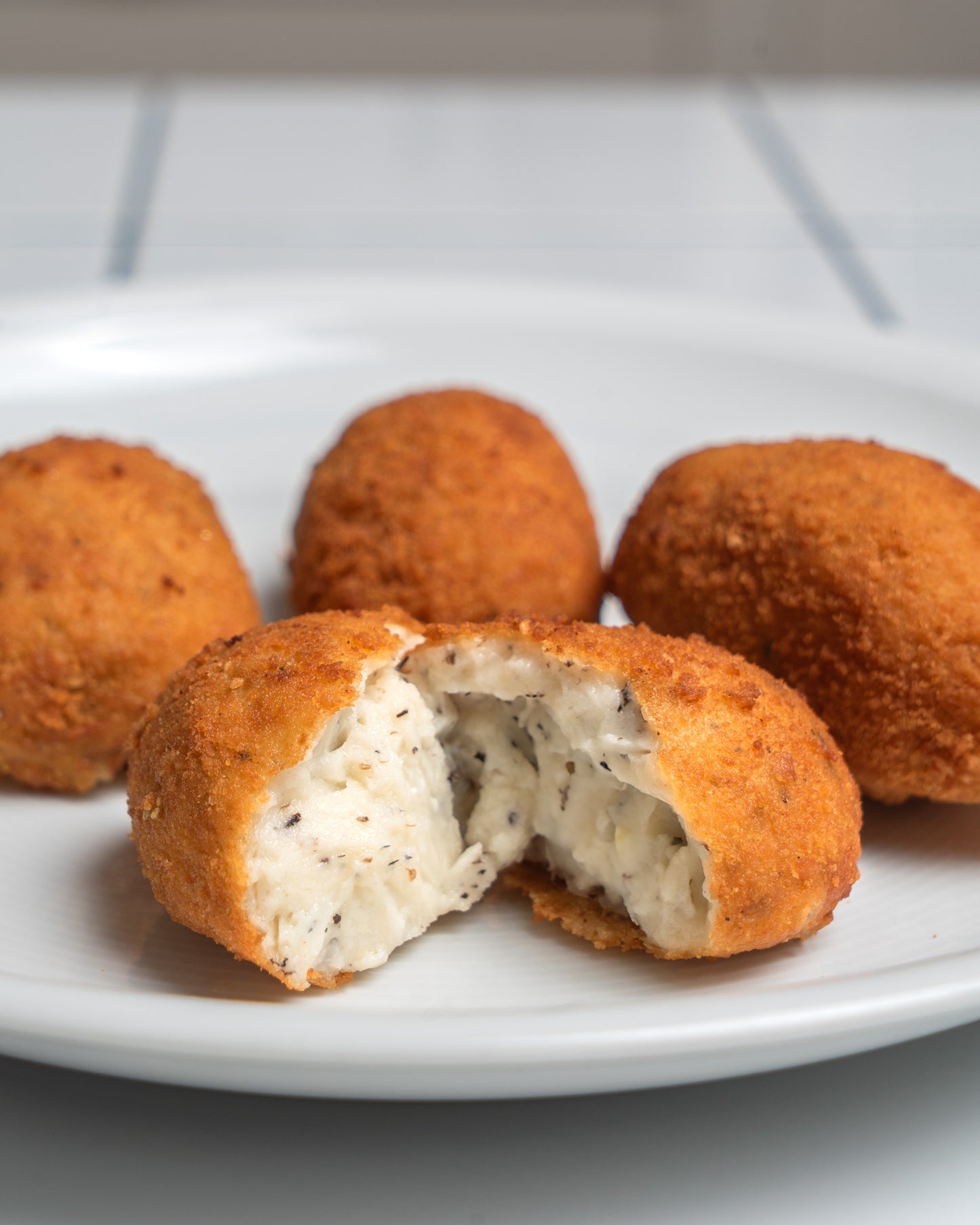 croquetas de trufa comprar