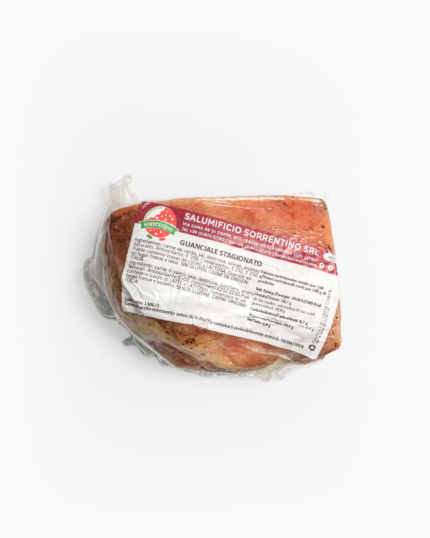 Guanciale