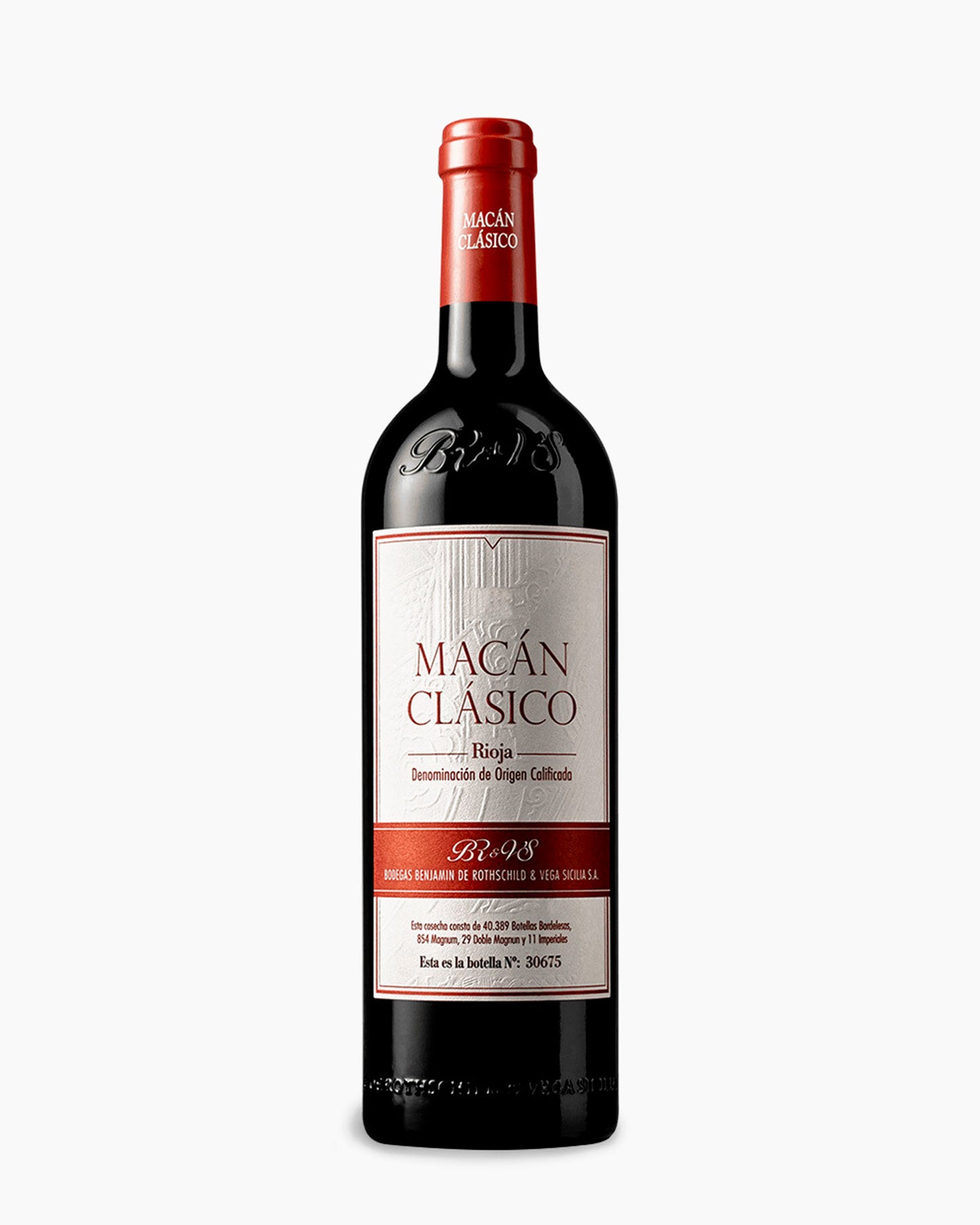 Vega Sicilia - Macán clásico 2019