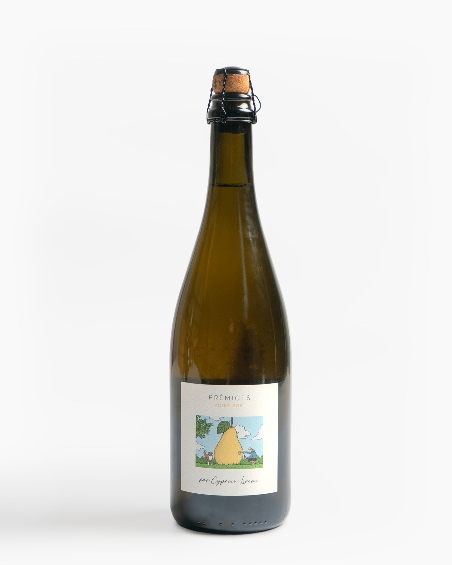 Sidra Cyprien Lireux Prémices