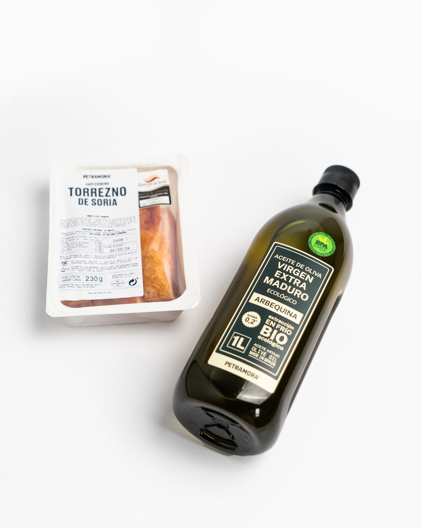 Torreznos y AOVE