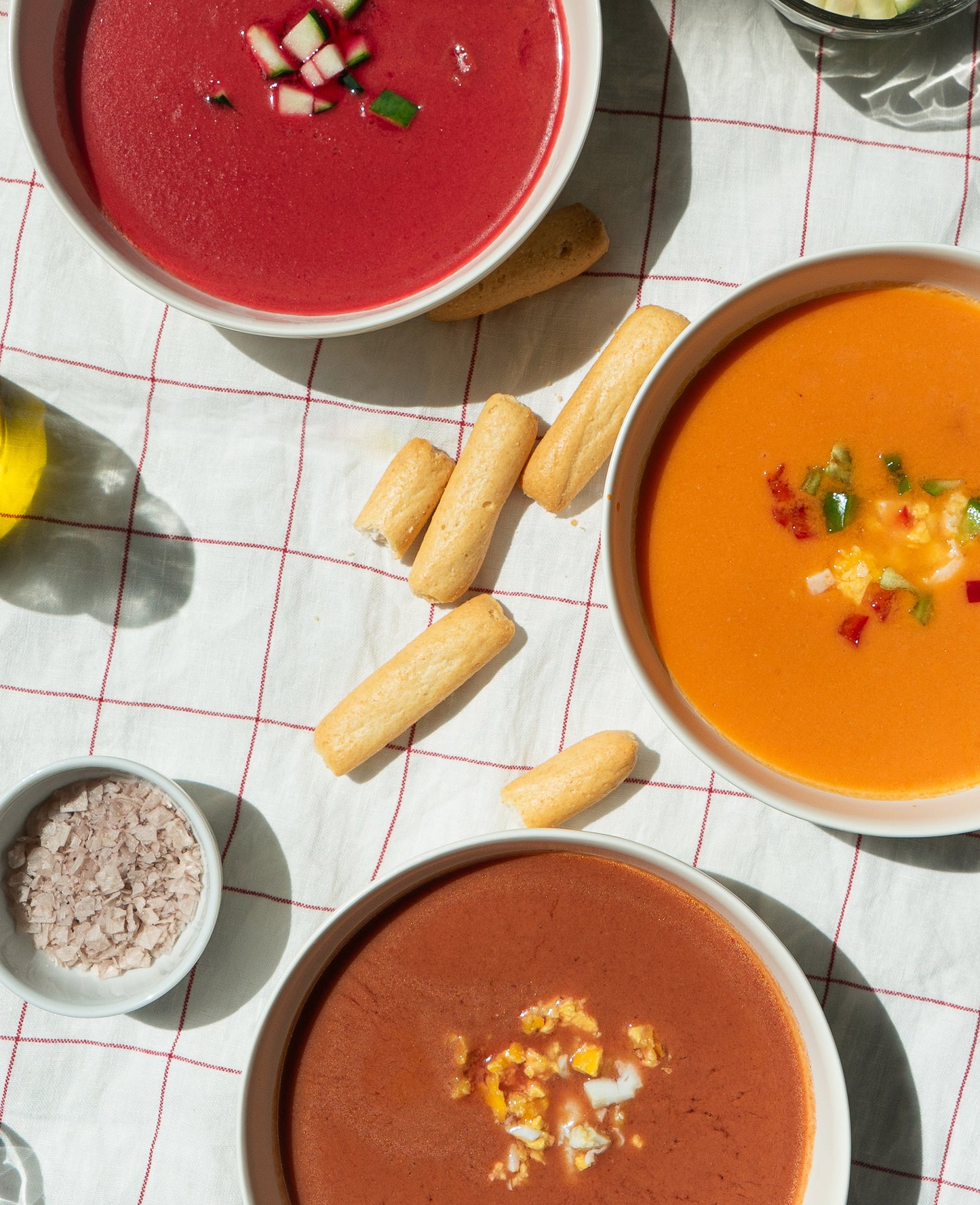 Gazpacho cereza
