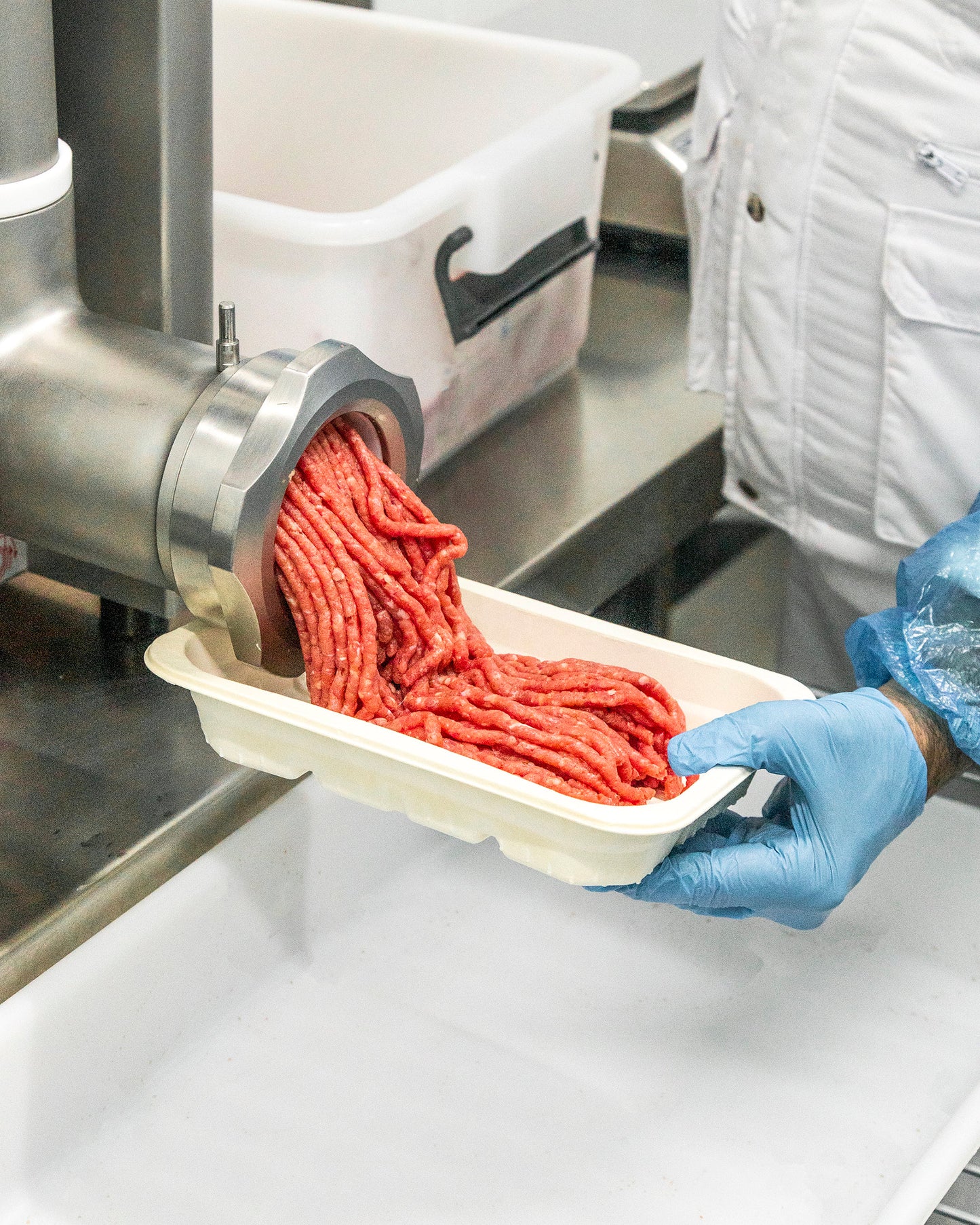 carne picada ternera