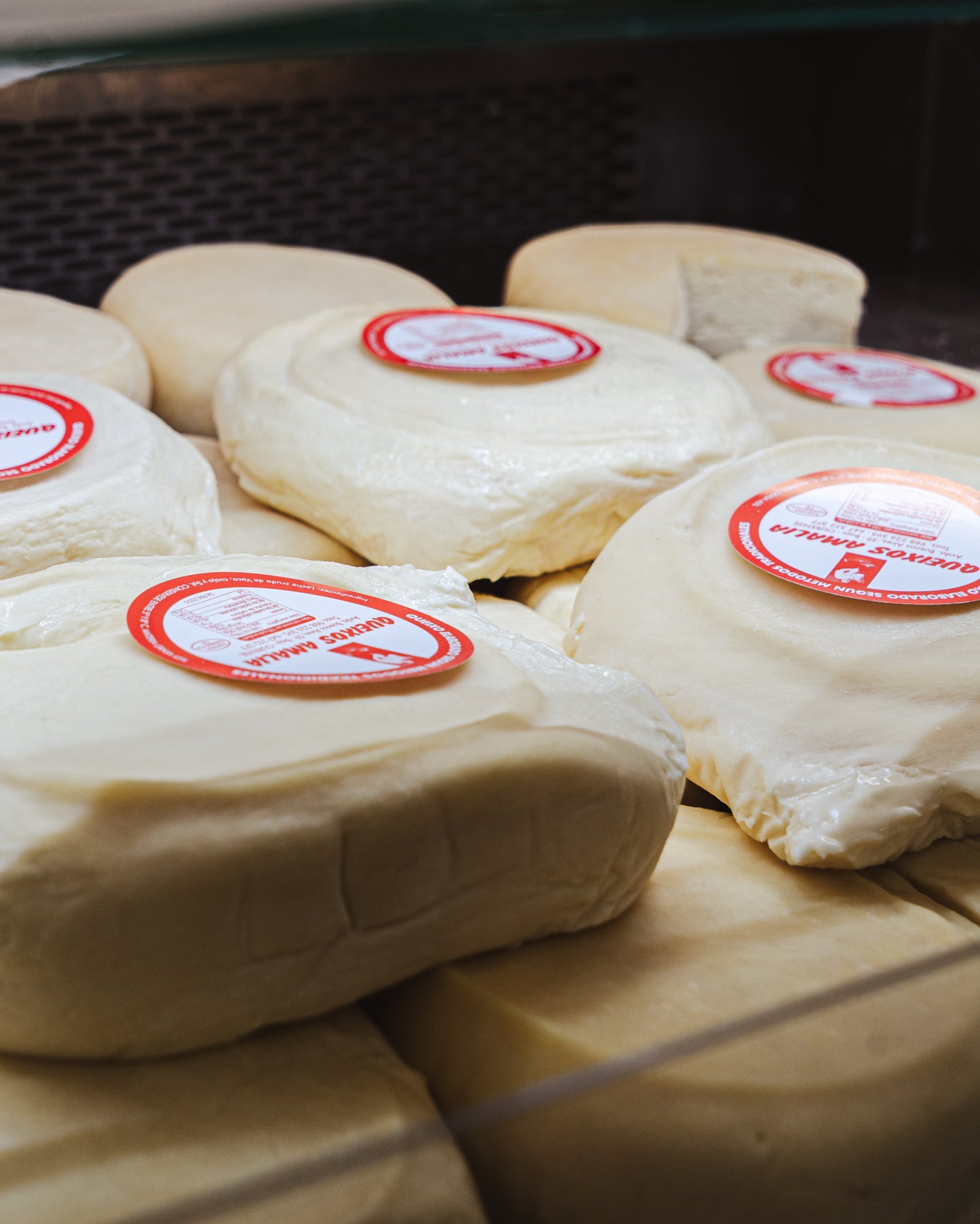 queso del pais