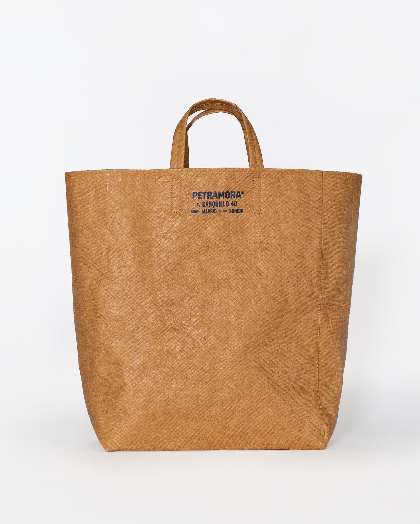 Bolsa shopper kraft