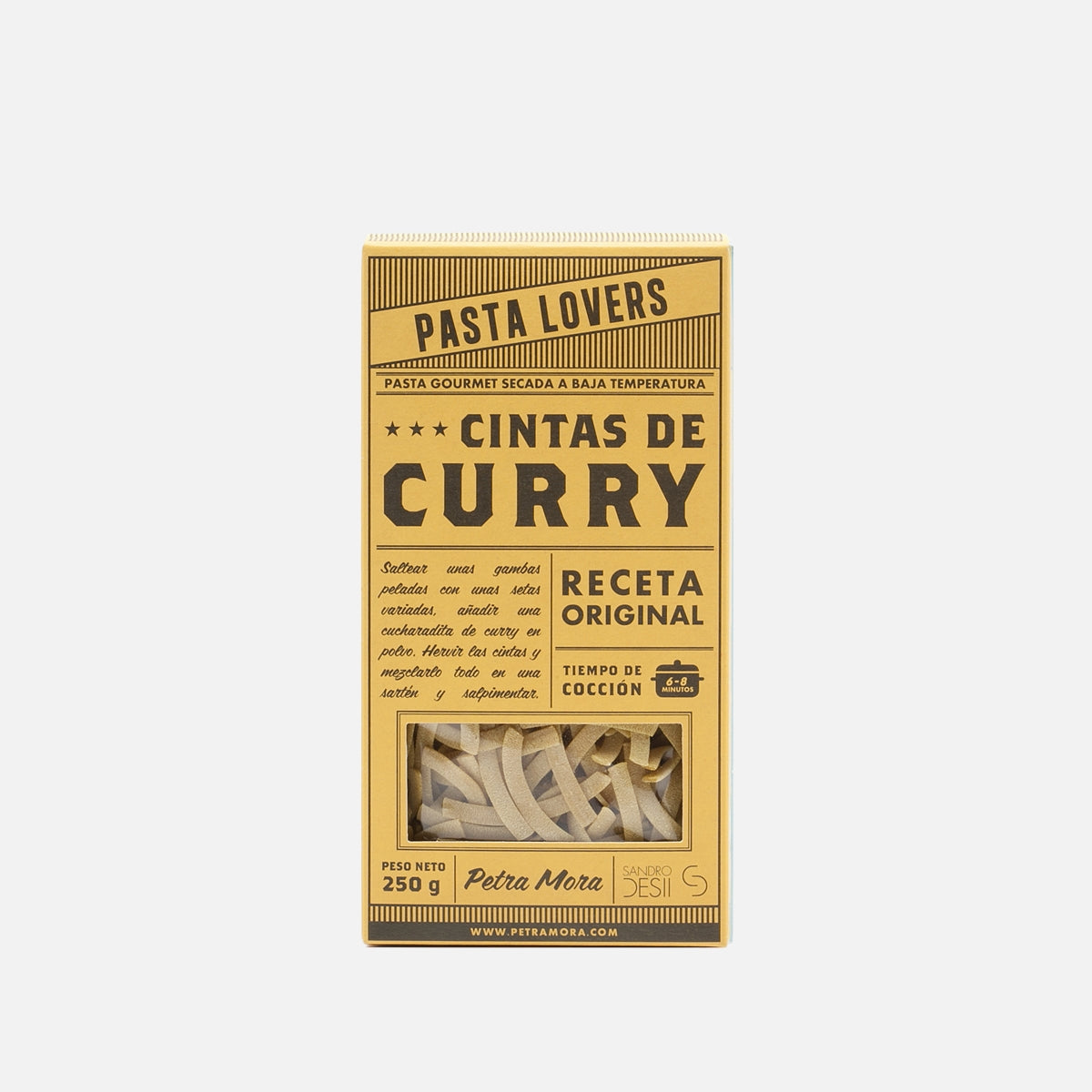 Cintas de curry