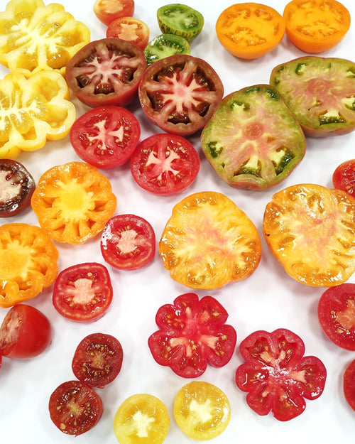 Caja de tomate de 4 kg