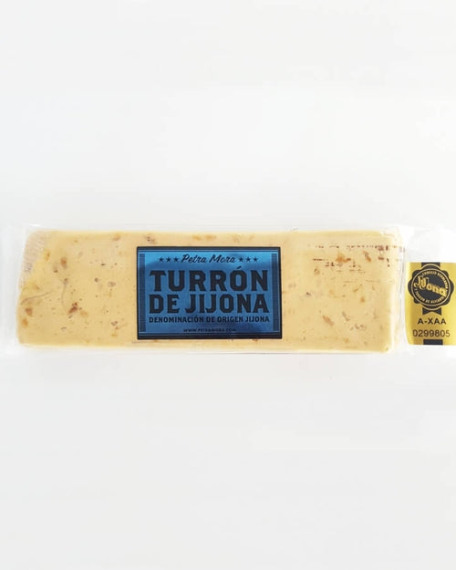 Barra de turrón Jijona blando 80 g