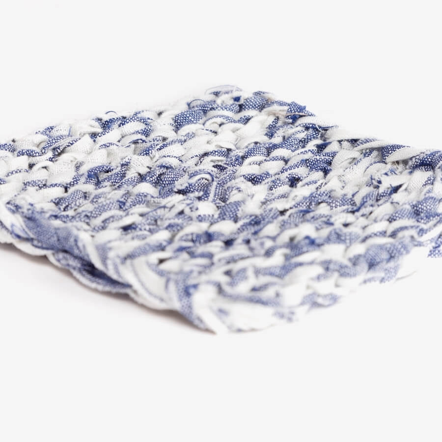 Mini agarraderas de lino Fog Linen