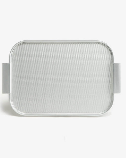Bandeja Diamond Silver