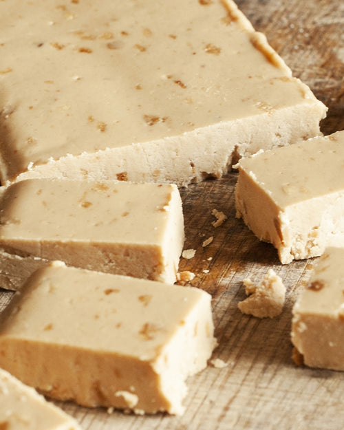Turrón de crema de almendras sin azúcar 200 g
